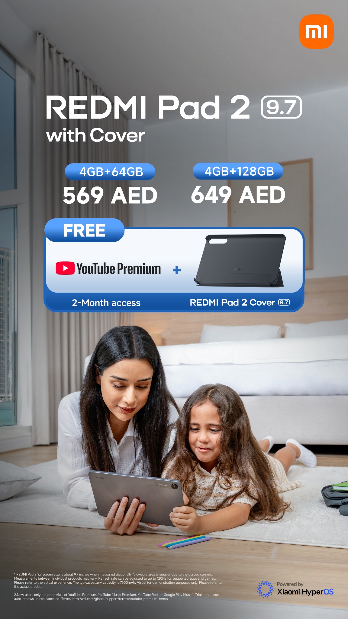 Xiaomi GCC Facebook ad from Jun 26, 2026