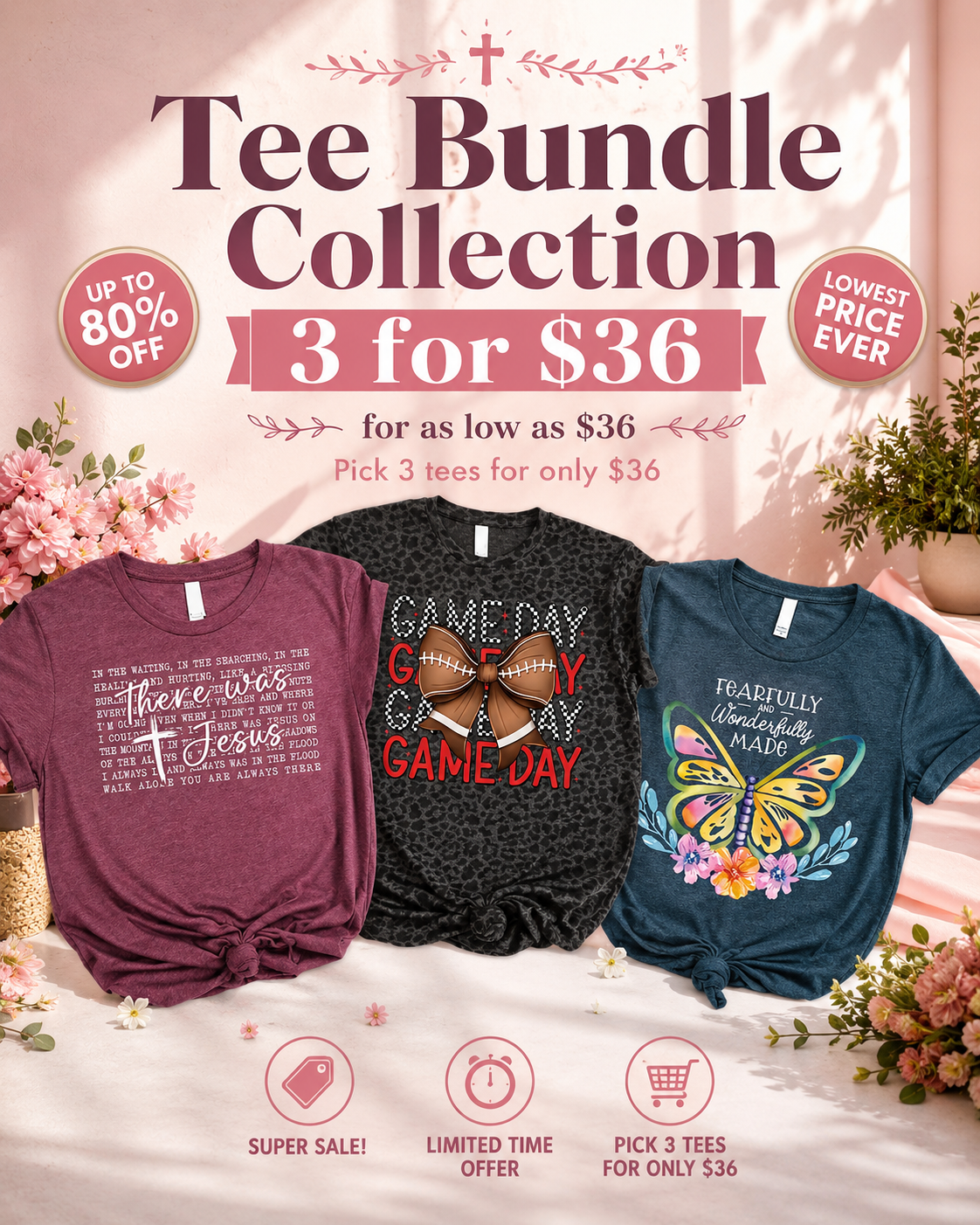 Love in Faith Facebook ad