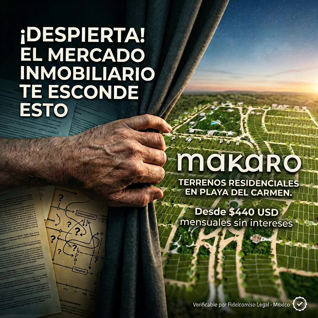 AT Investments Facebook ad: Desde $440 Usd Mensuales