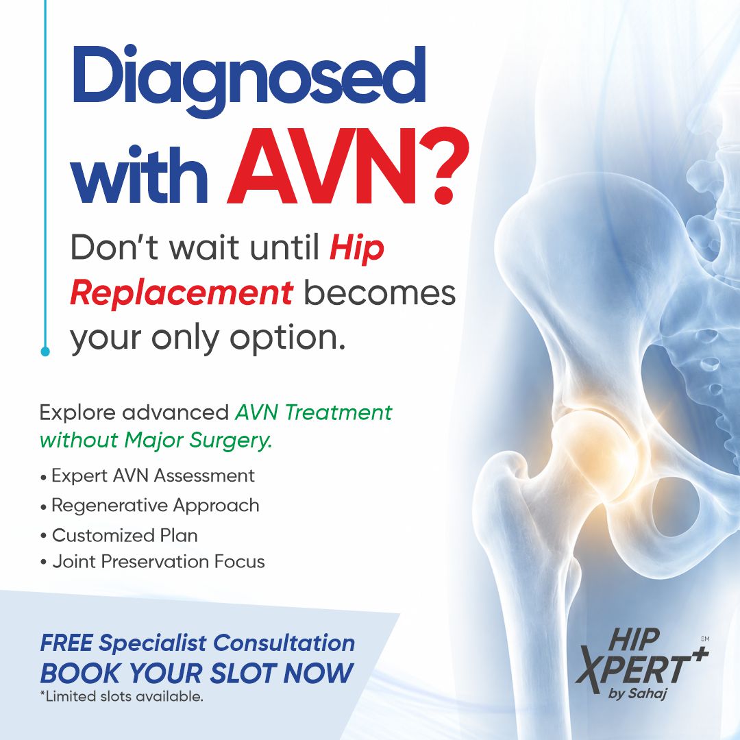 Hip Xpert Facebook ad