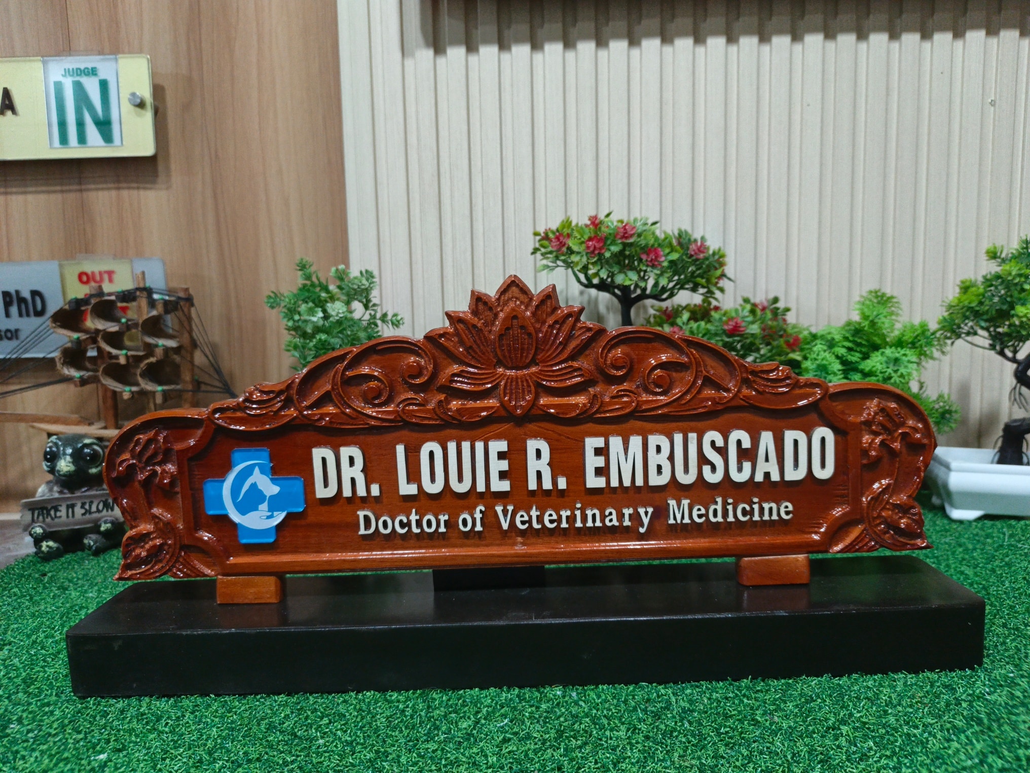 LaserPro Engrave, Wood Crafts, and Boxes Facebook ad