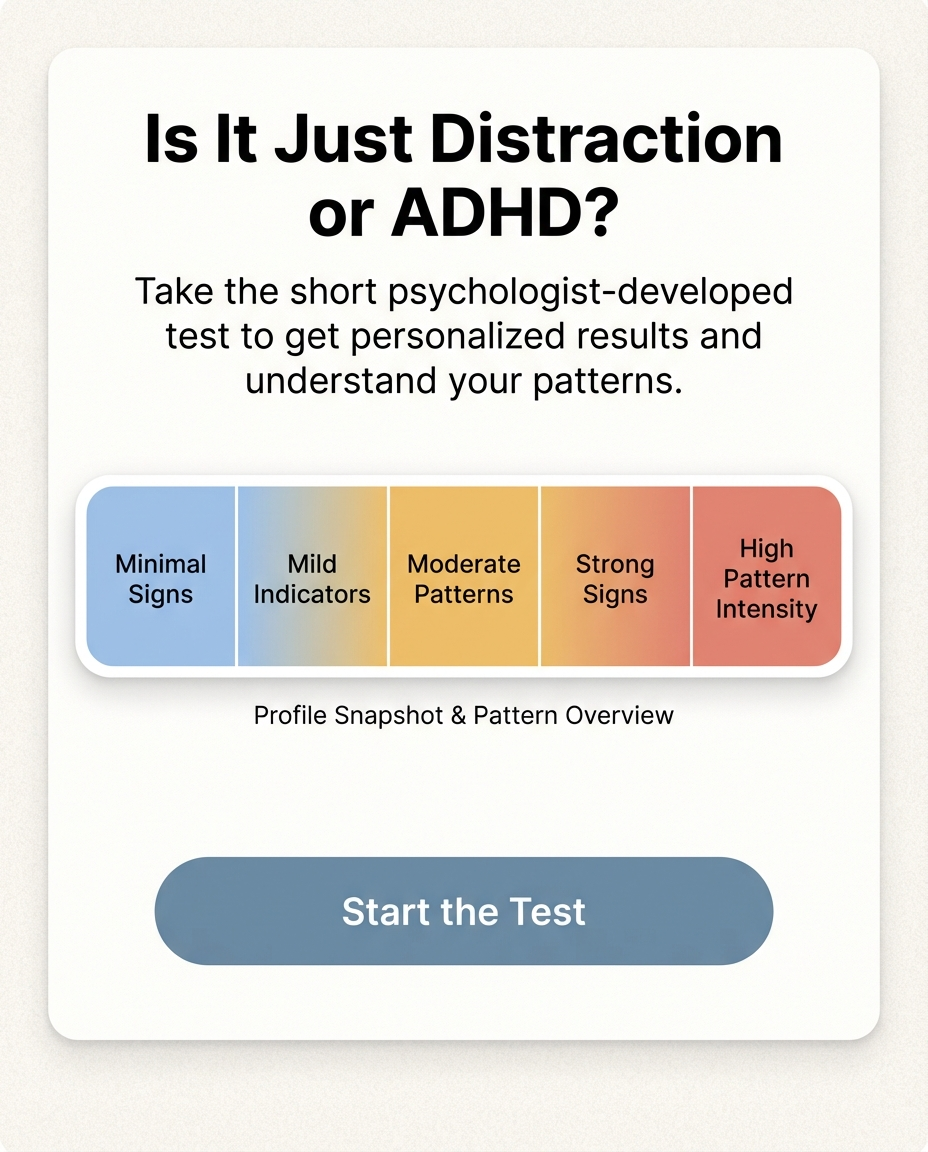 Personality Test: Created by Experts  Facebook ad