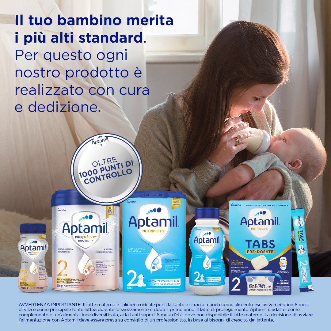 Aptaclub Italia Facebook ad