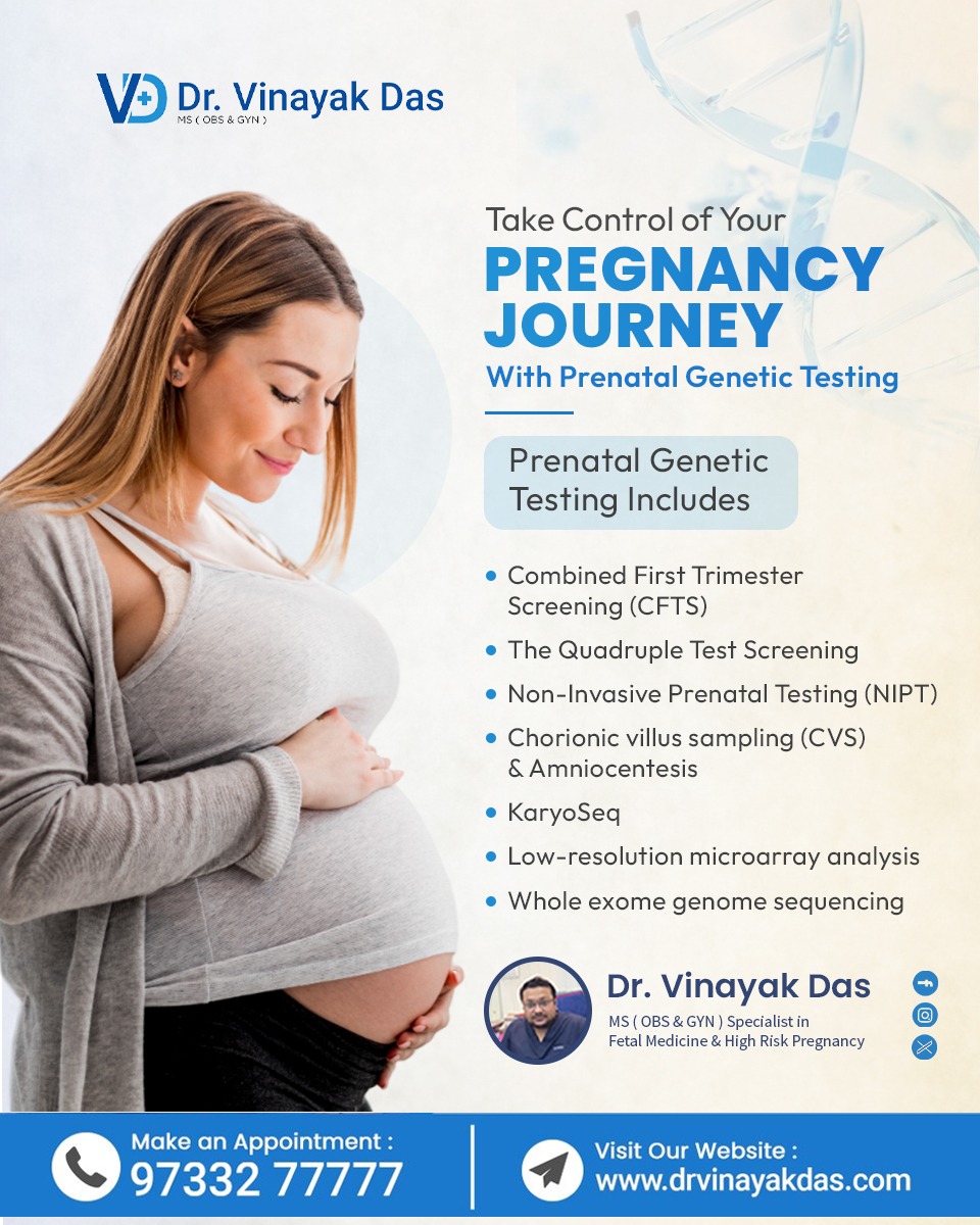 Dr Vinayak Das Facebook ad