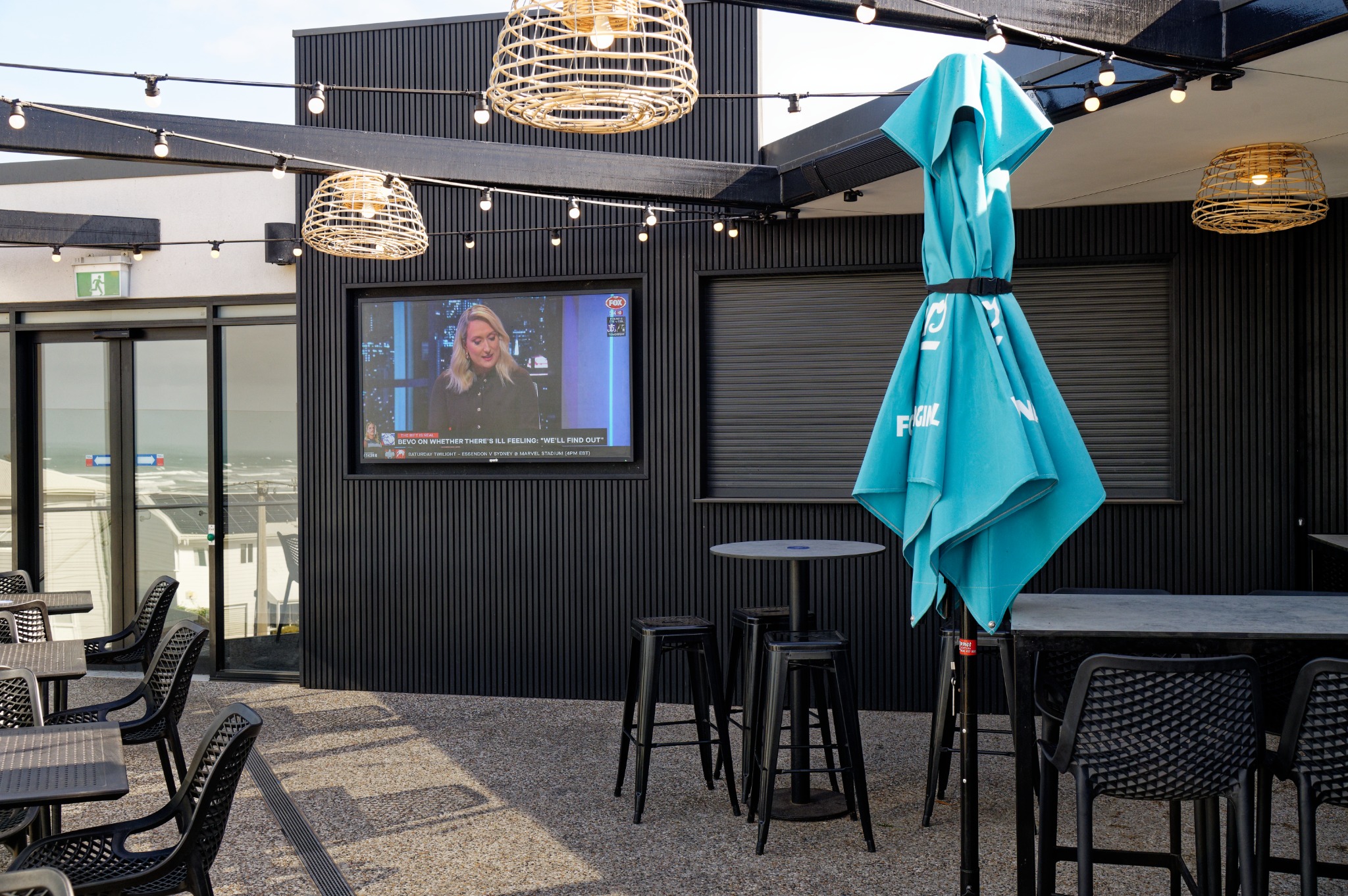 Outdoor TVs Australia Facebook ad: From major sporting events to pubs, bars and…
