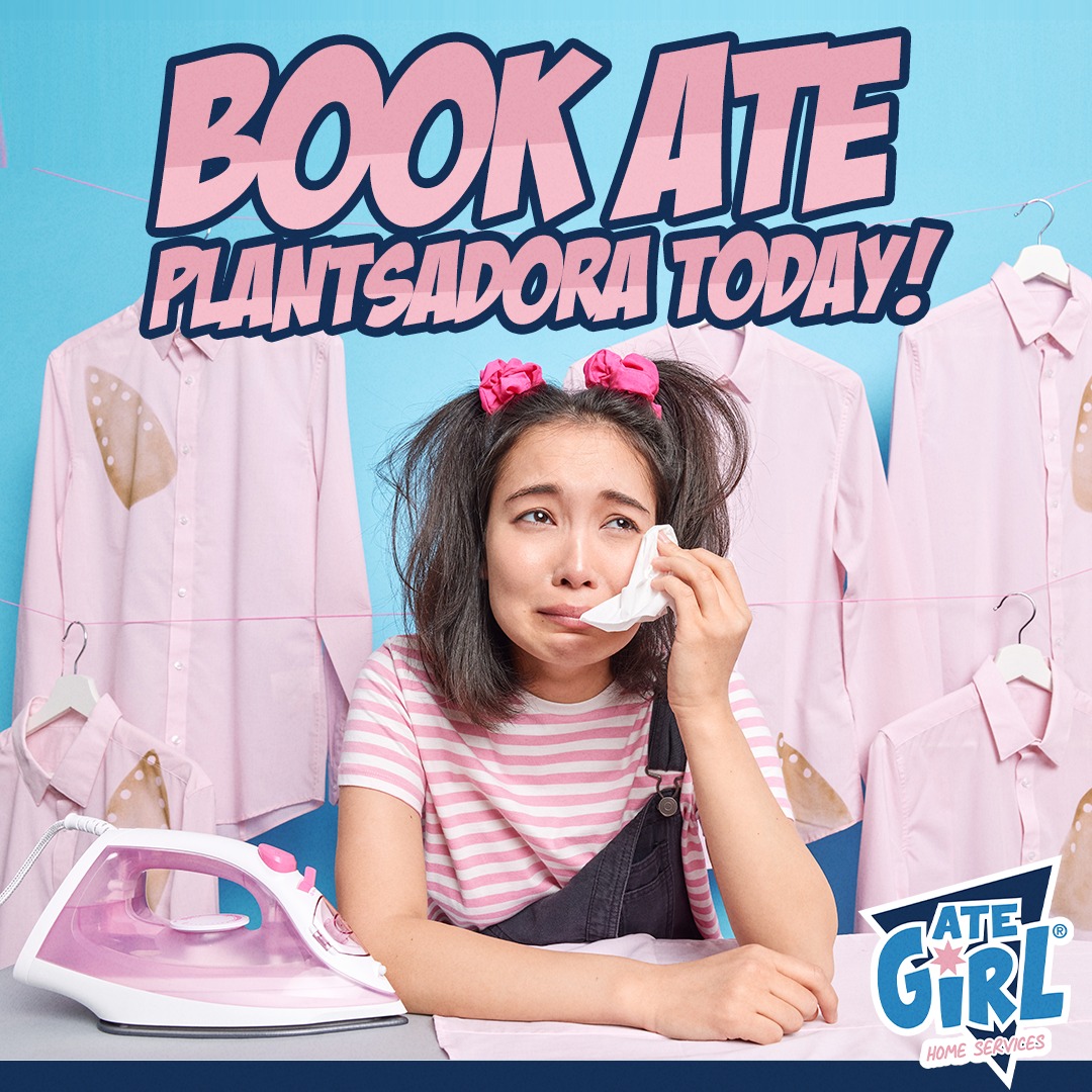 Ate Girl - Home Services Facebook ad