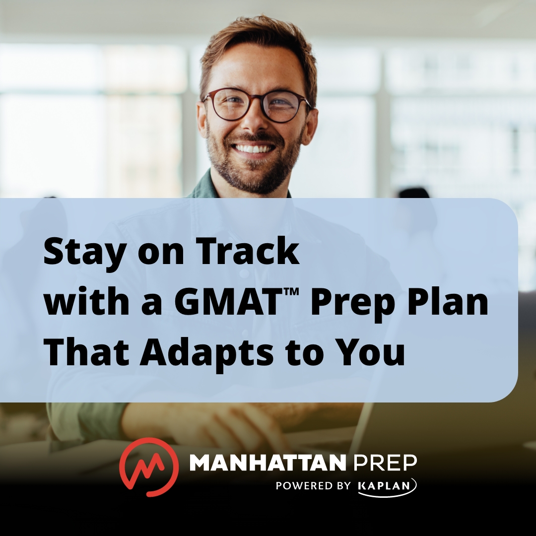 Manhattan Prep Facebook ad