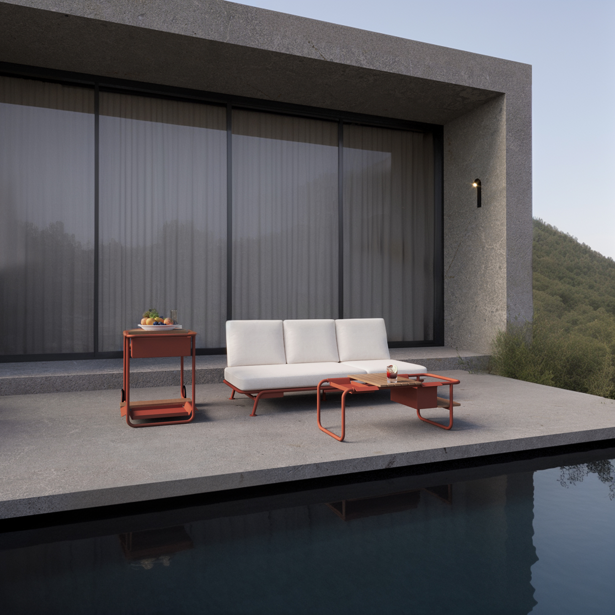 Fabco Outdoor Living Facebook ad