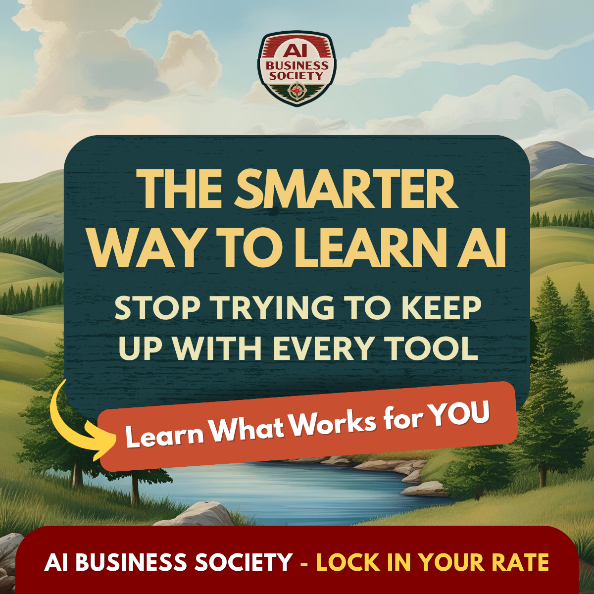 Social Media Examiner Facebook ad