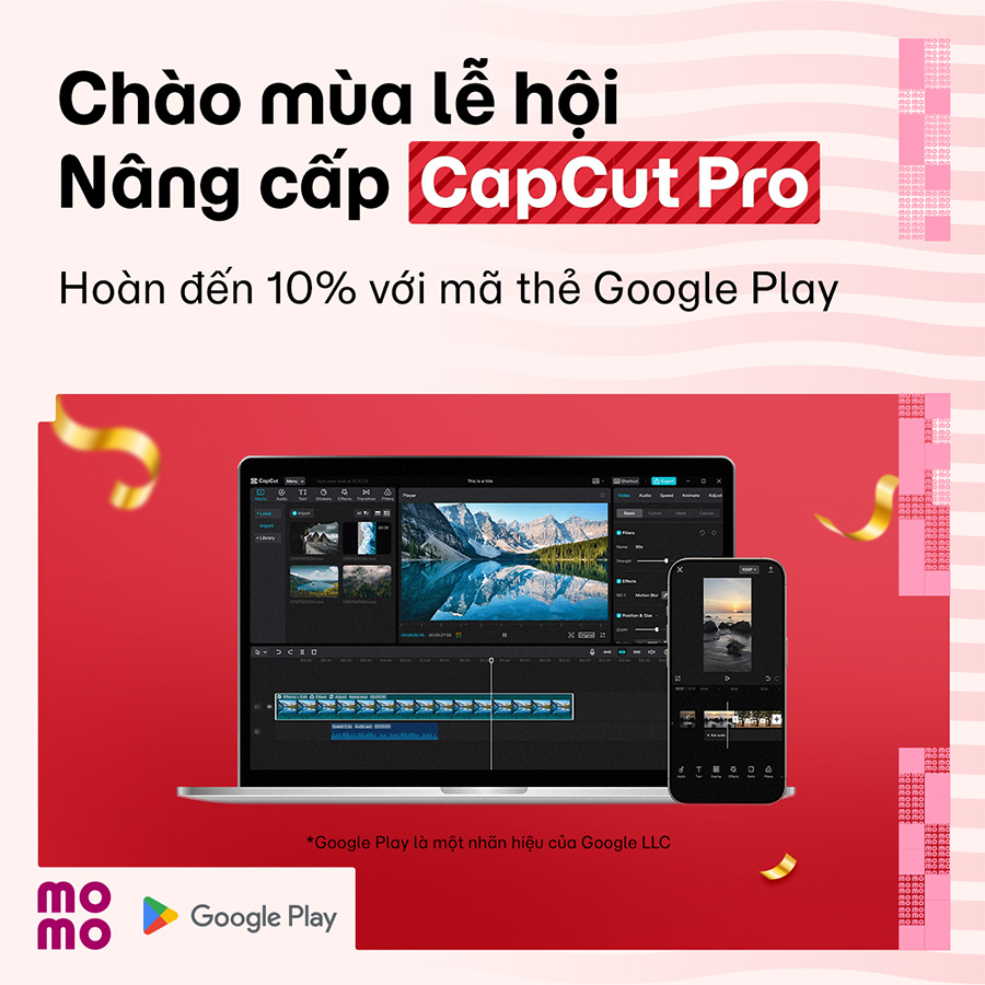 MoMo Facebook ad