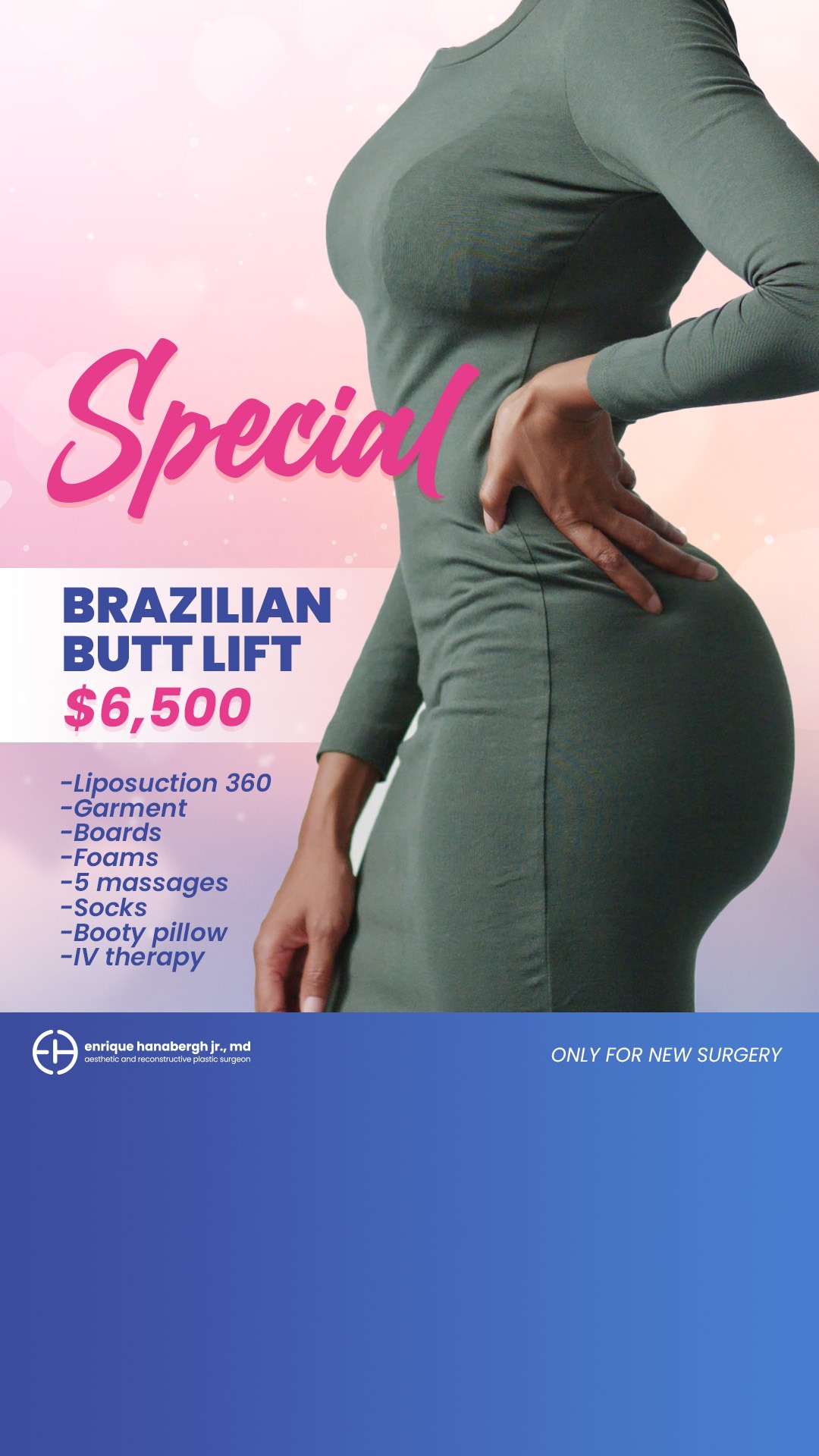 Hanabergh Consultant Mary Facebook ad