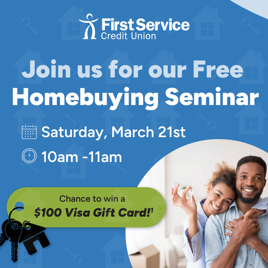 First Service Credit Union Facebook ad