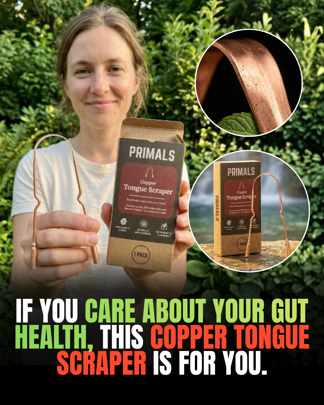 Primals Princess Facebook ad