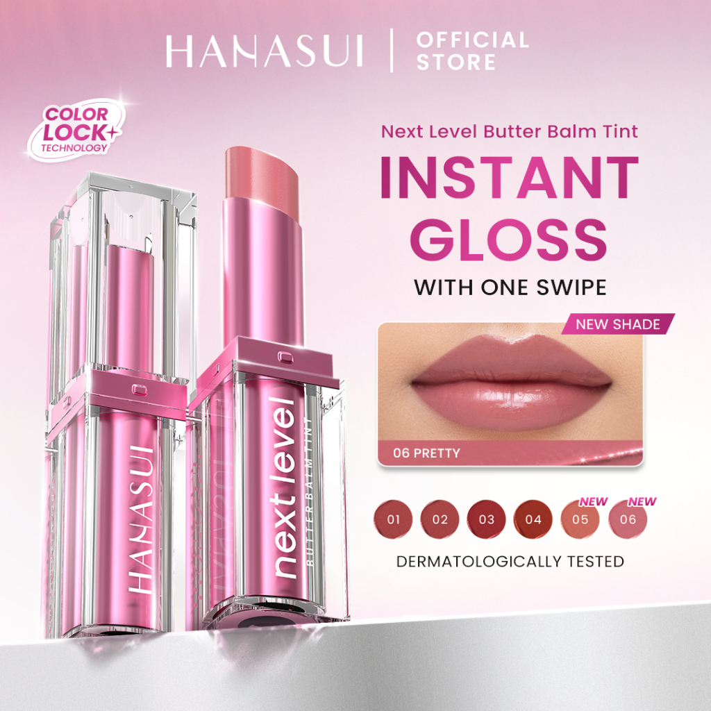 Makeup Hanasui Facebook ad
