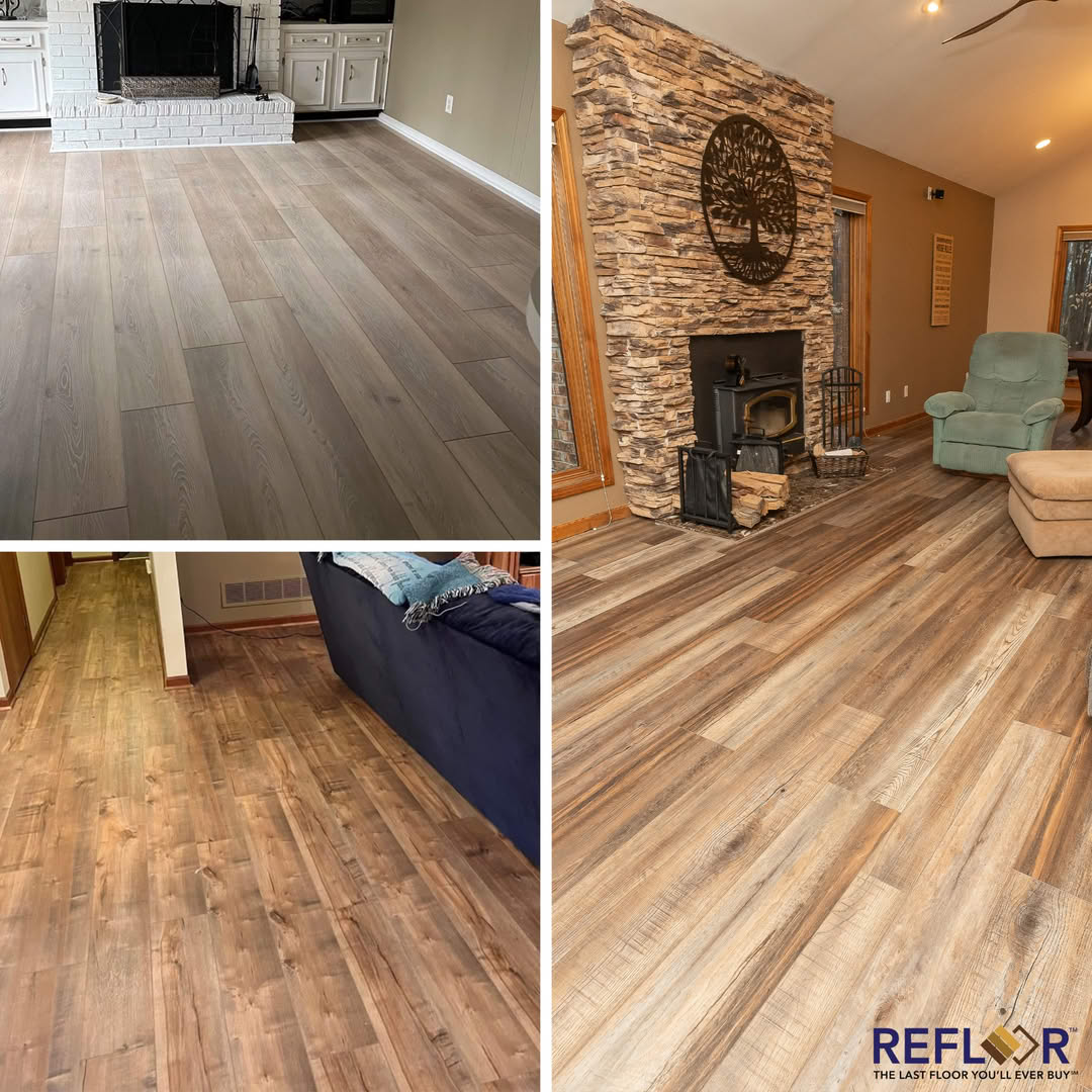 Refloor USA Facebook ad