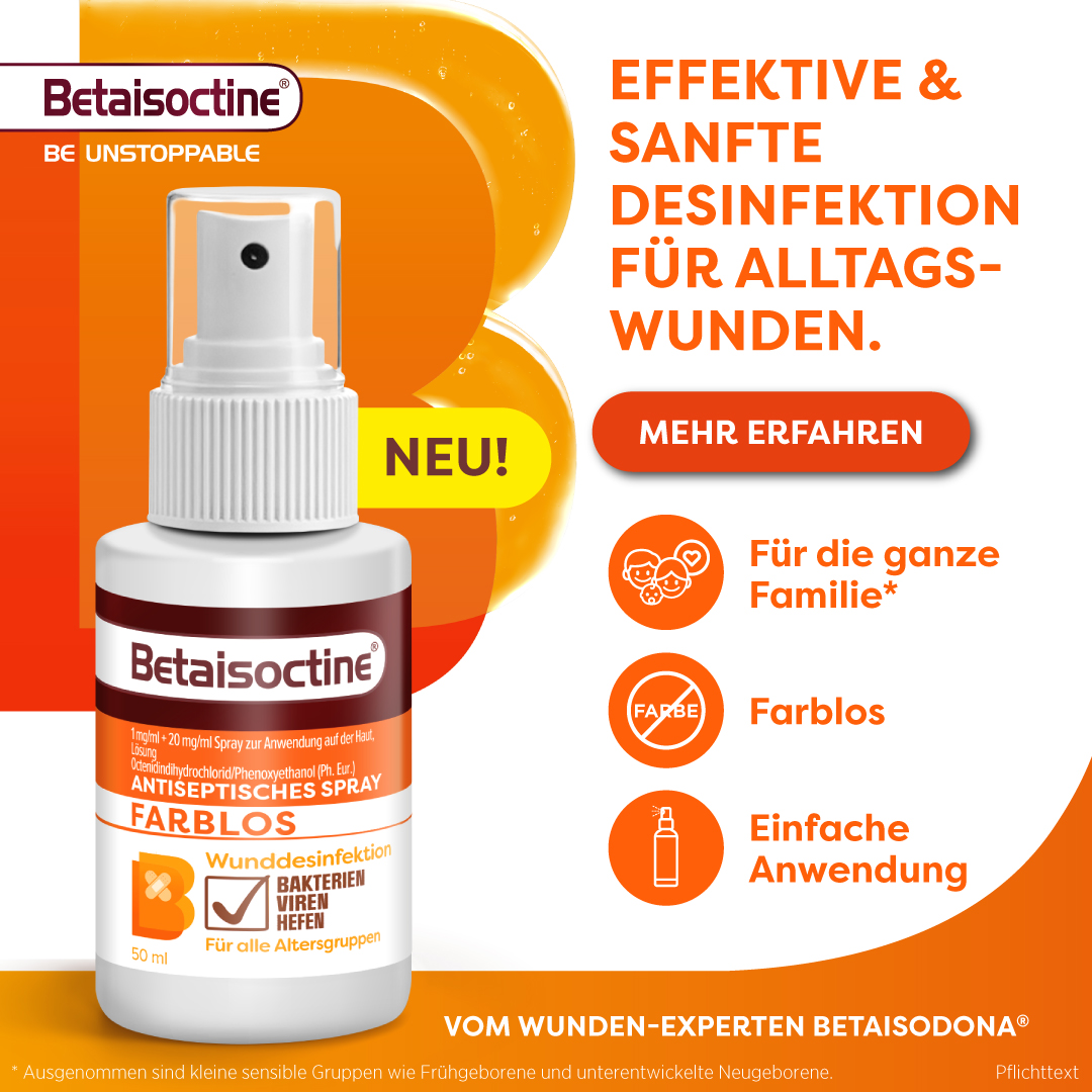 Betaisodona Facebook ad