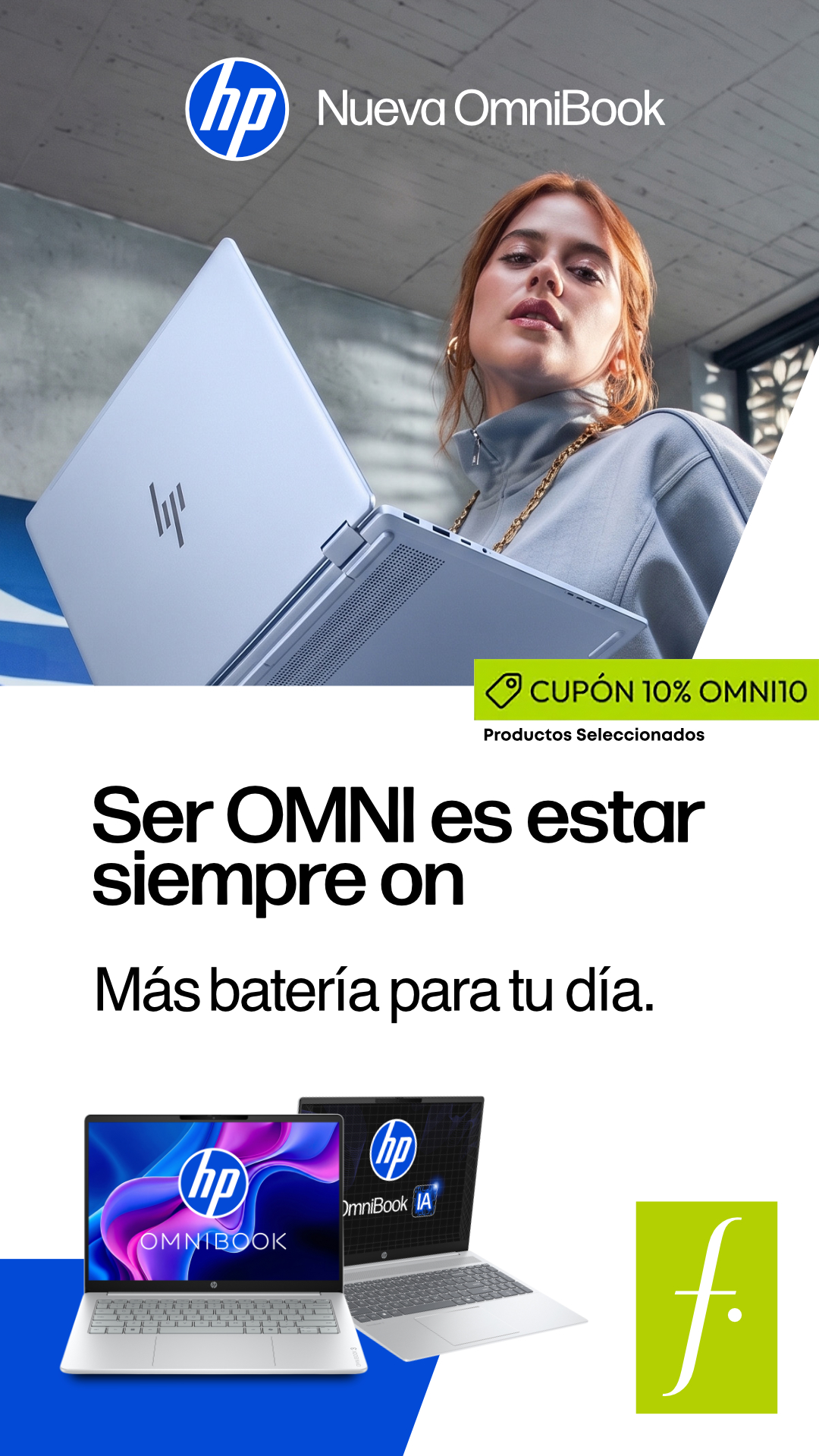 Falabella Facebook ad