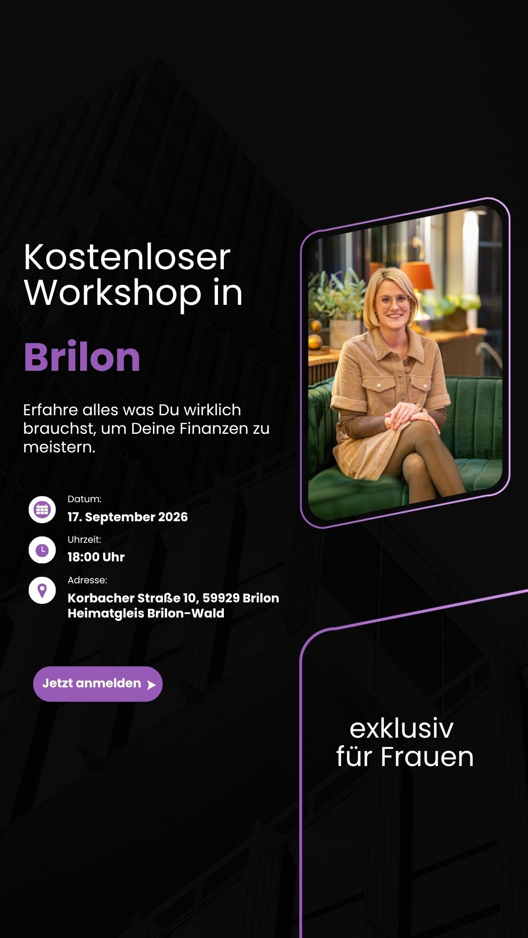 Provinzial Hagedorn & Asshauer Facebook ad from Aug 11, 2026