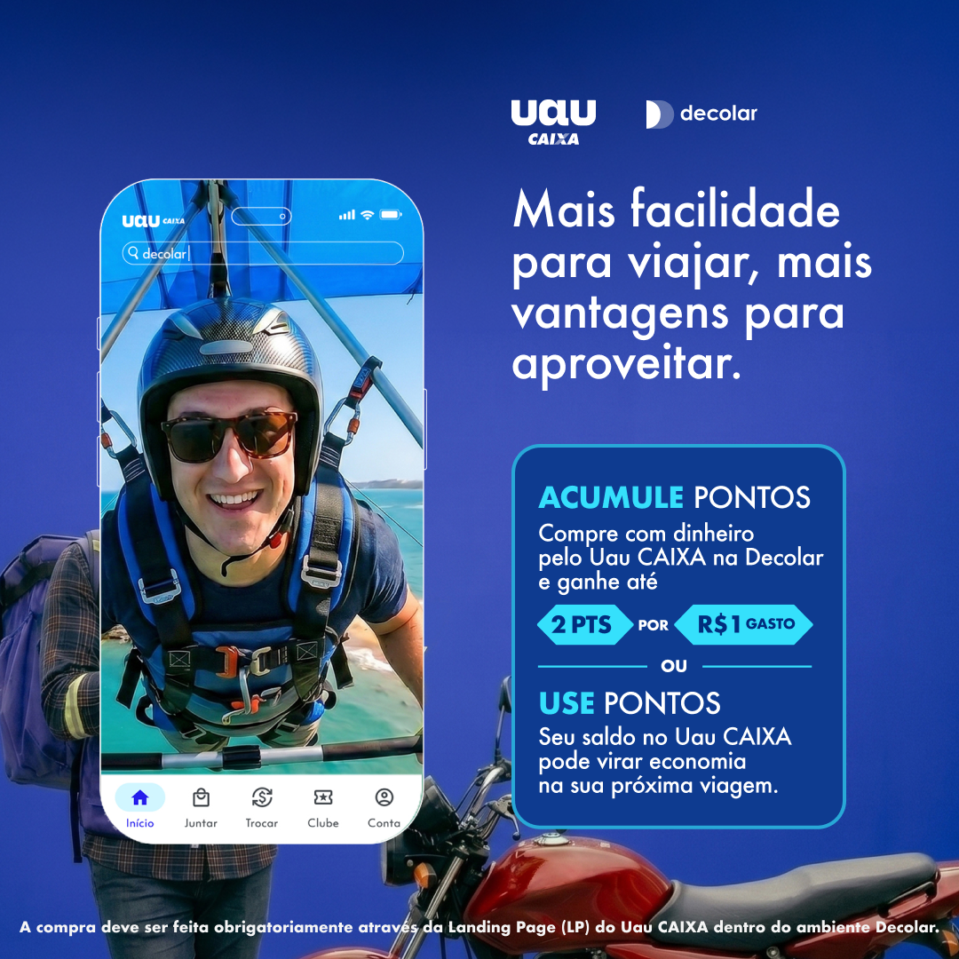 Uaucaixa Facebook ad from Jun 15, 2026