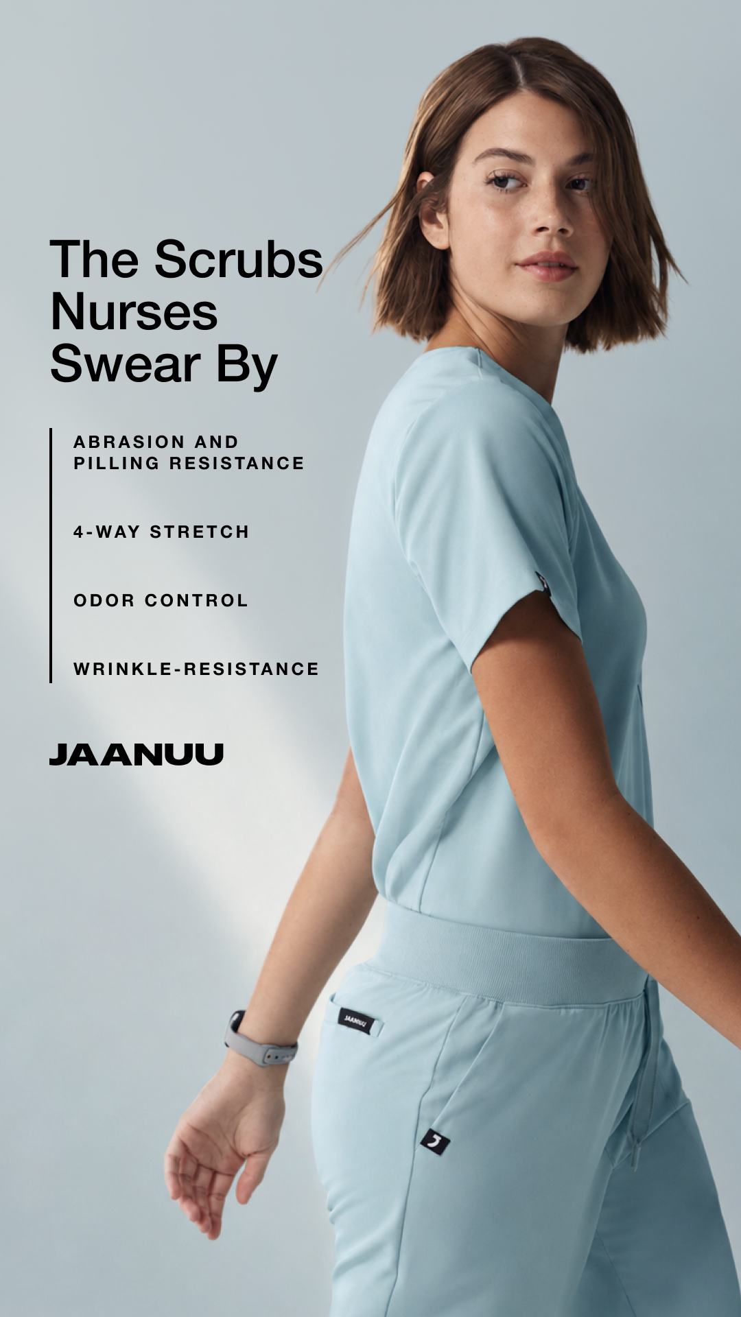 Jaanuu Facebook ad