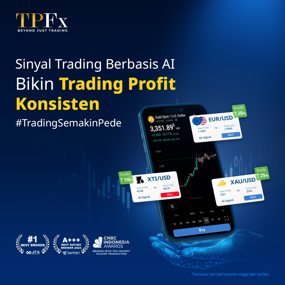 Trijaya Pratama Futures - TPFx Facebook ad