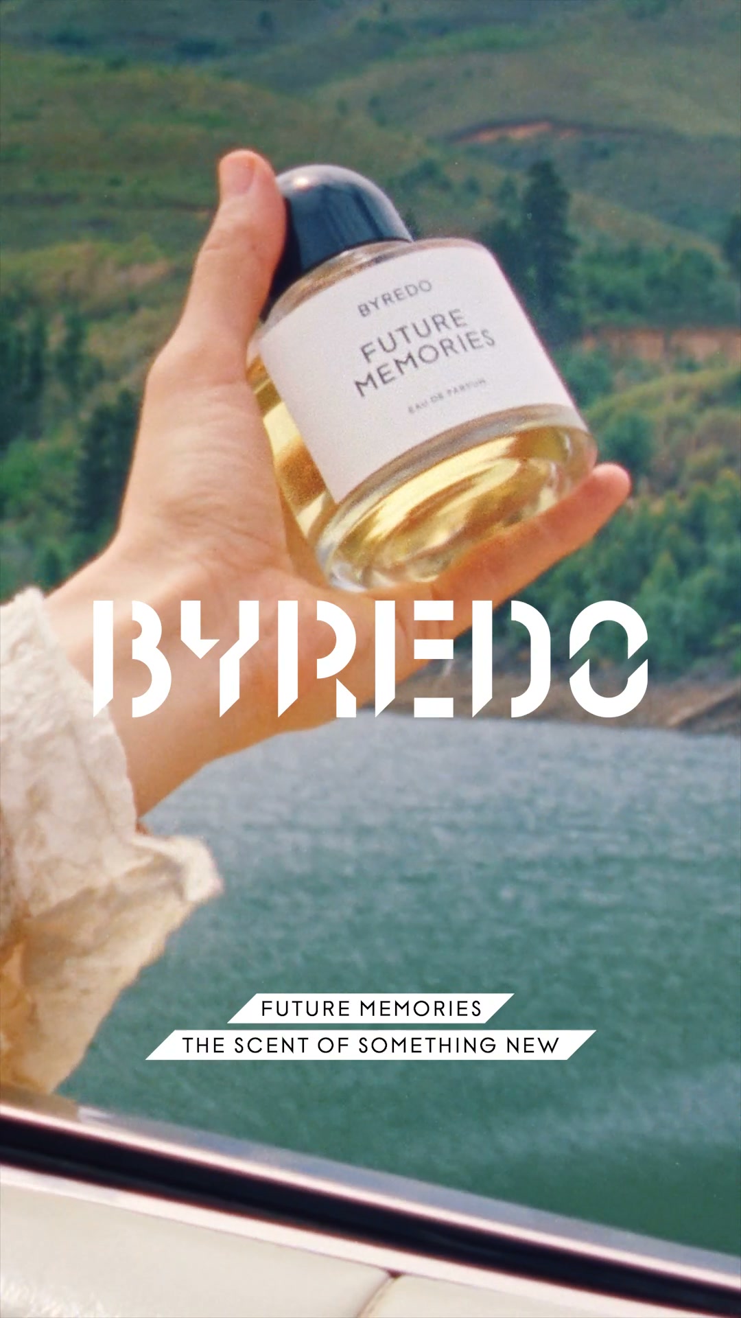 Byredo Facebook ad from Jul 30, 2026
