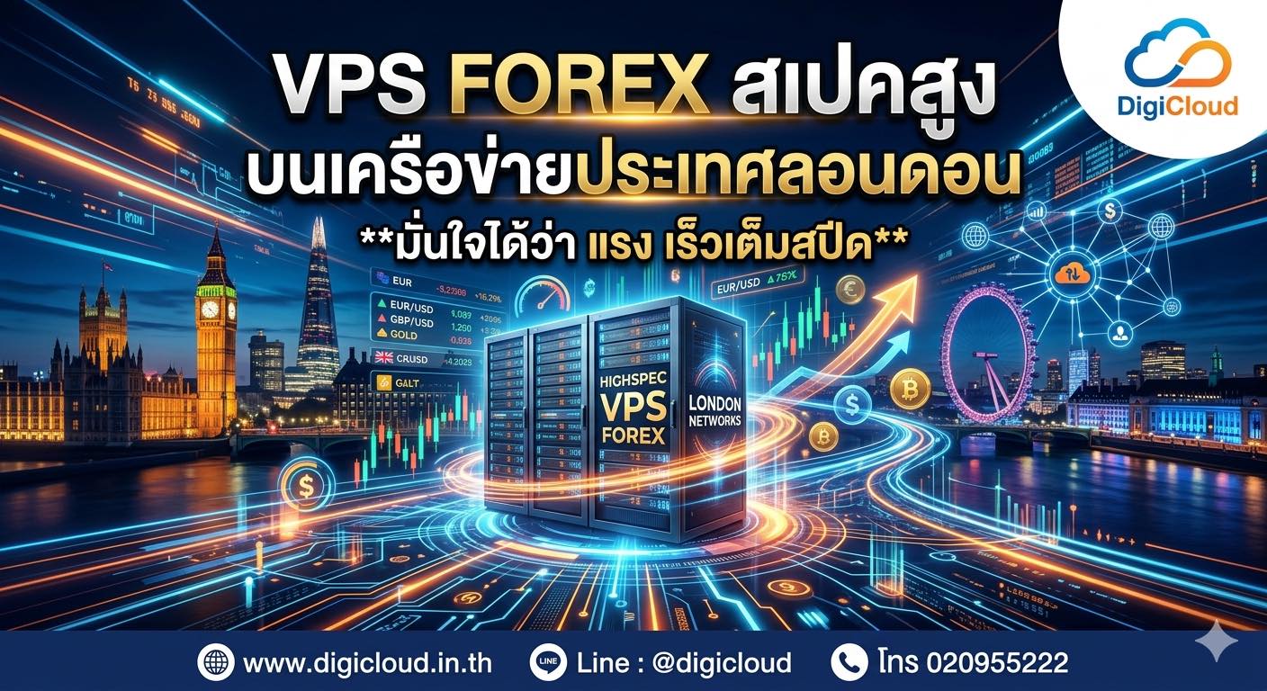Digicloud Facebook ad