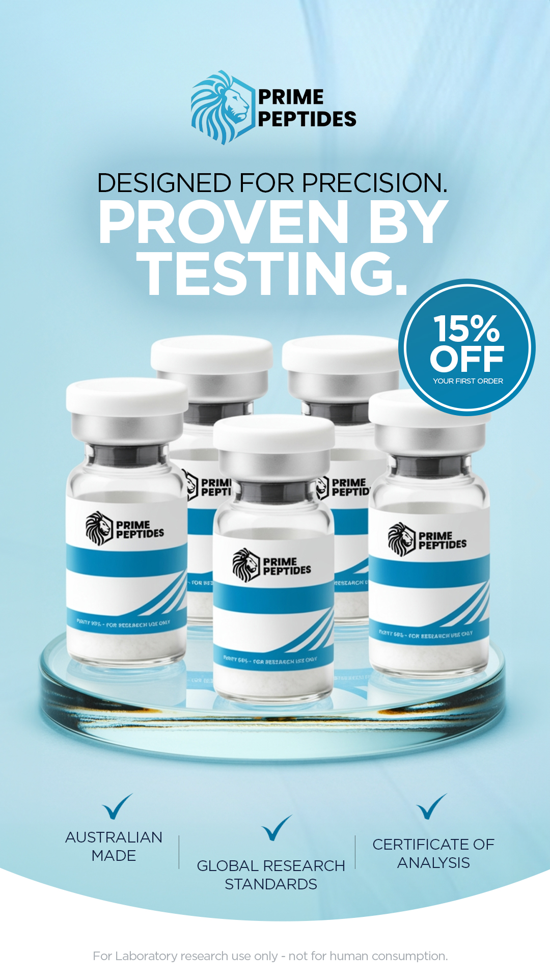 Prime Labs Facebook ad from Jan 12, 2026