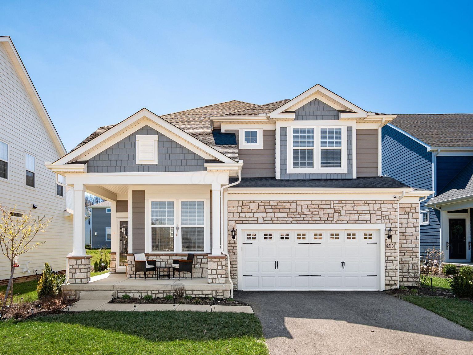 Realtor KoteswaraBodipudi - Red1Realty Facebook ad: 8513 Chickasaw Way, Plain City, OH 43064 | MLS #226009720…