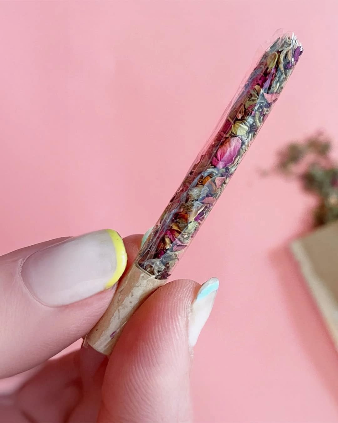 Gran Jardín - Hora del té Facebook ad: RITUALES DE FUEGO