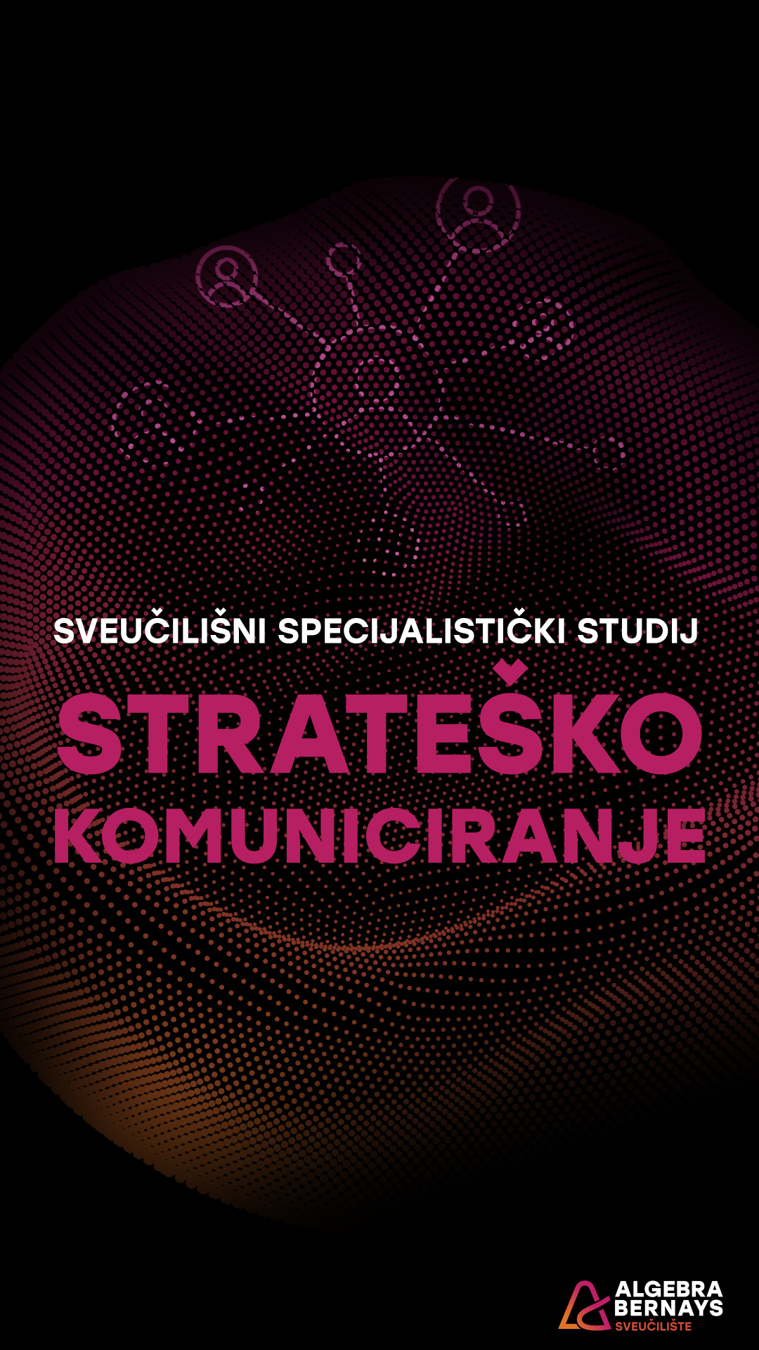 Sveučilište Algebra Bernays Facebook ad