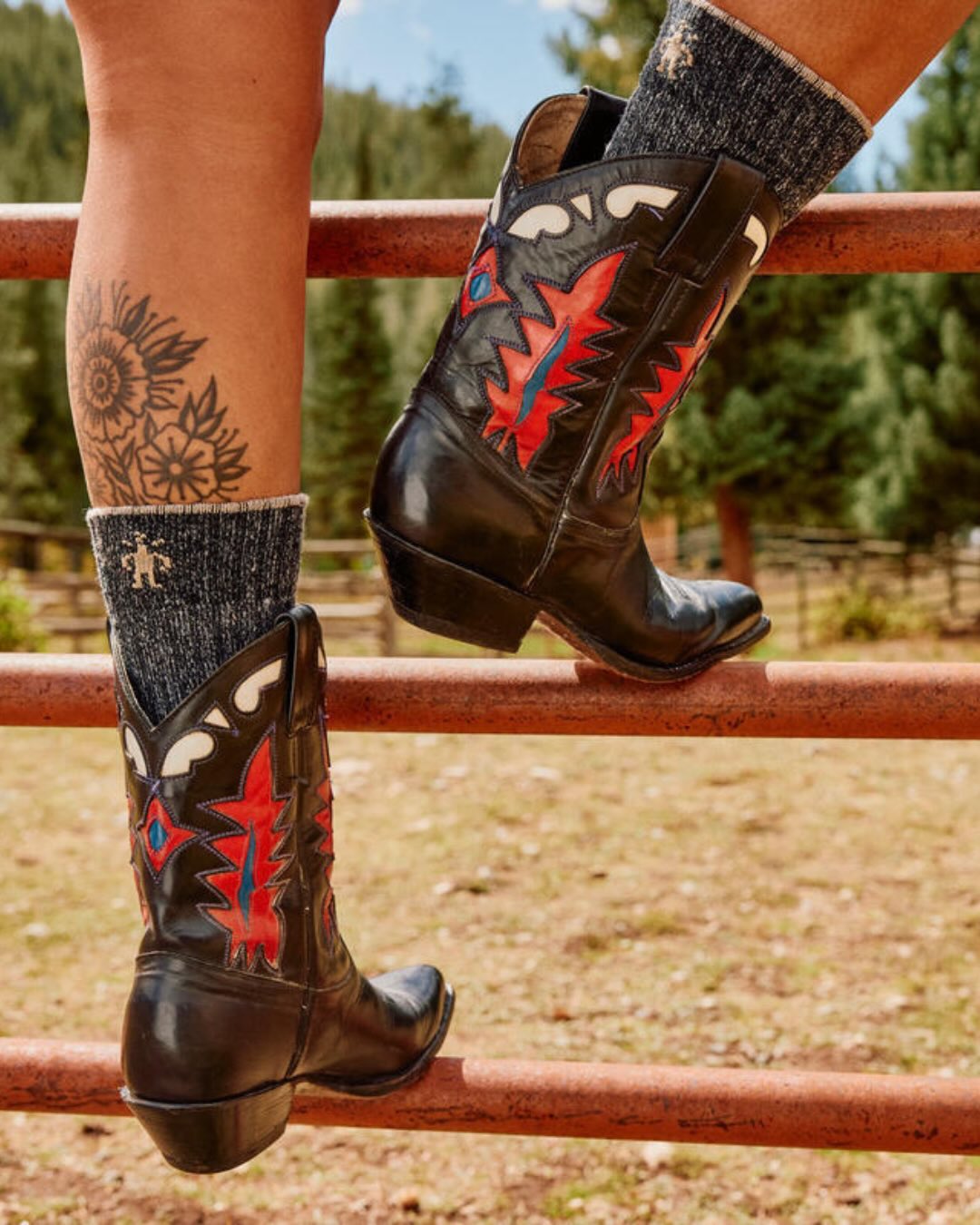 Smartwool Facebook ad