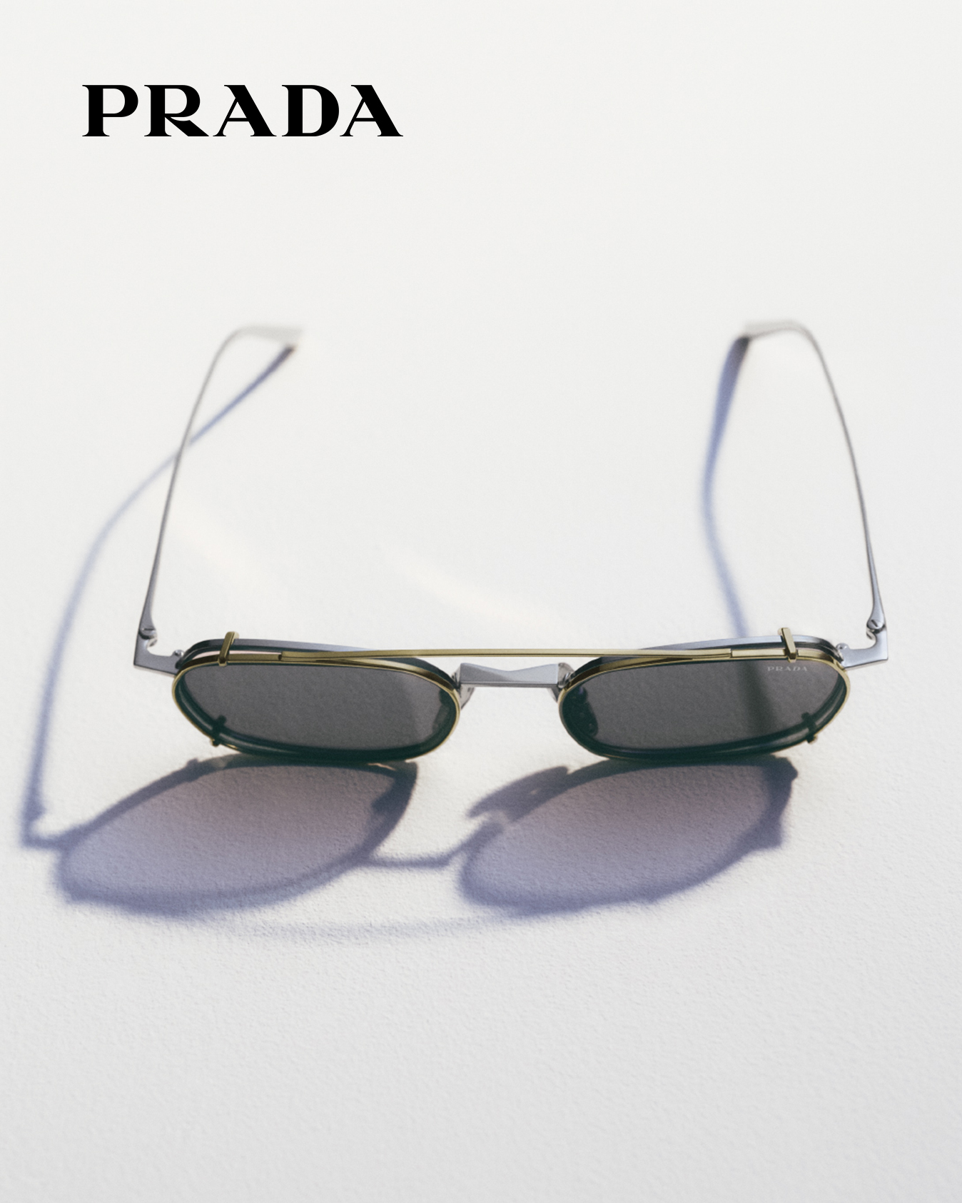 Prada Facebook ad