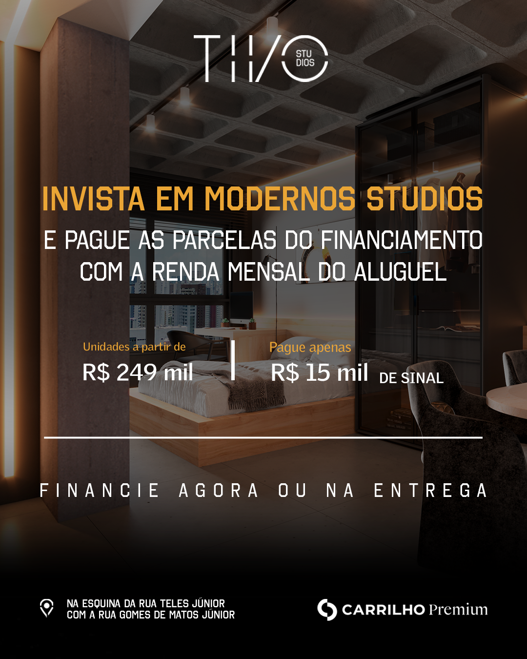 Construtora Carrilho Facebook ad