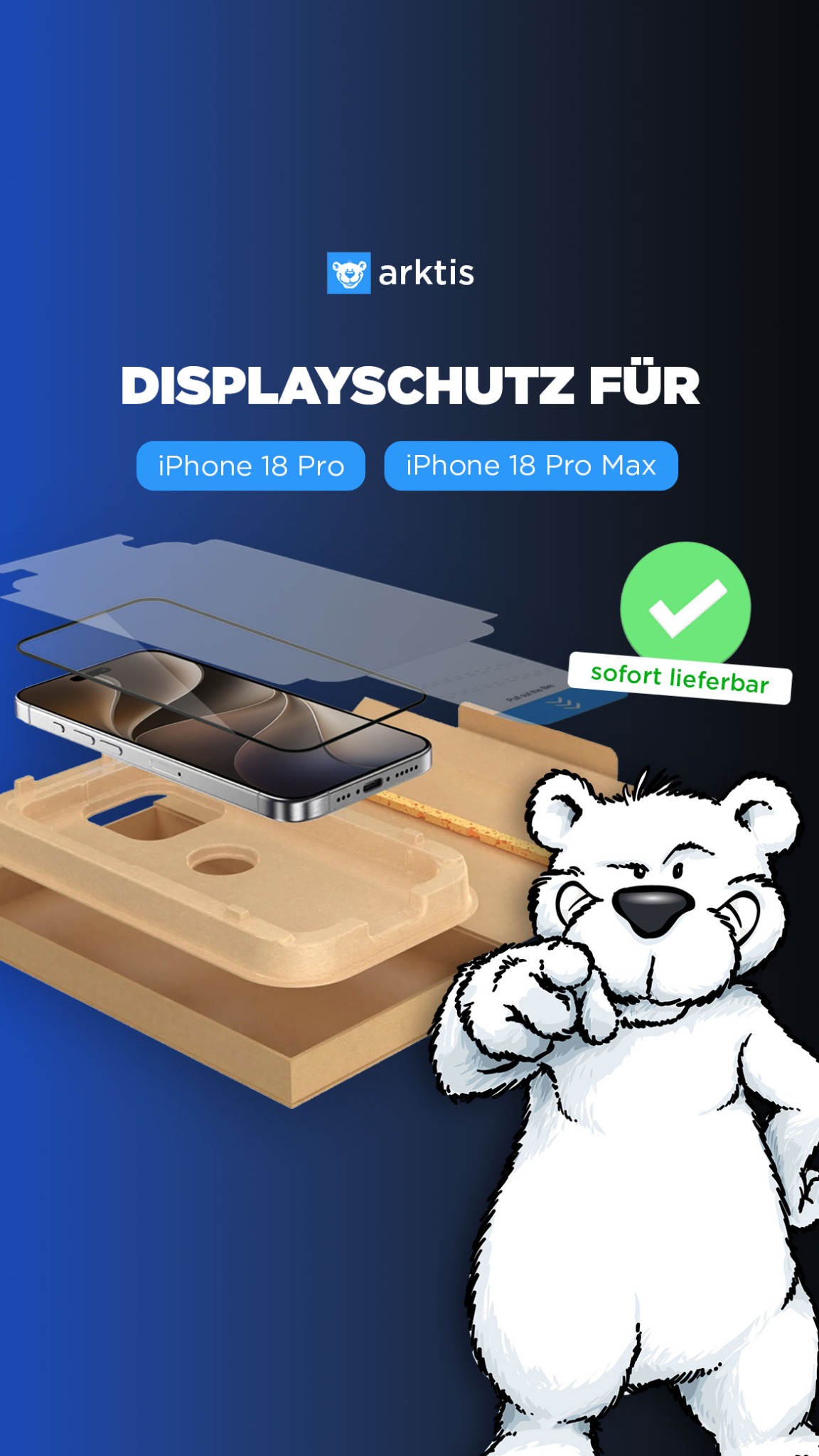 arktis.de Facebook ad