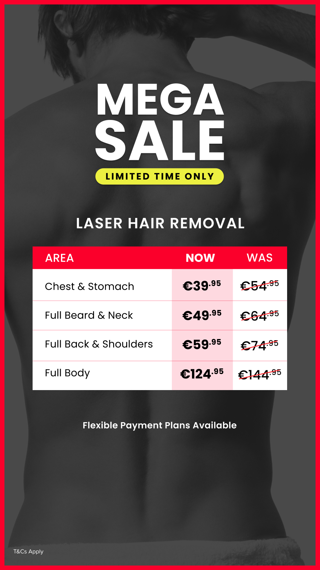 Thérapie Clinic Facebook ad