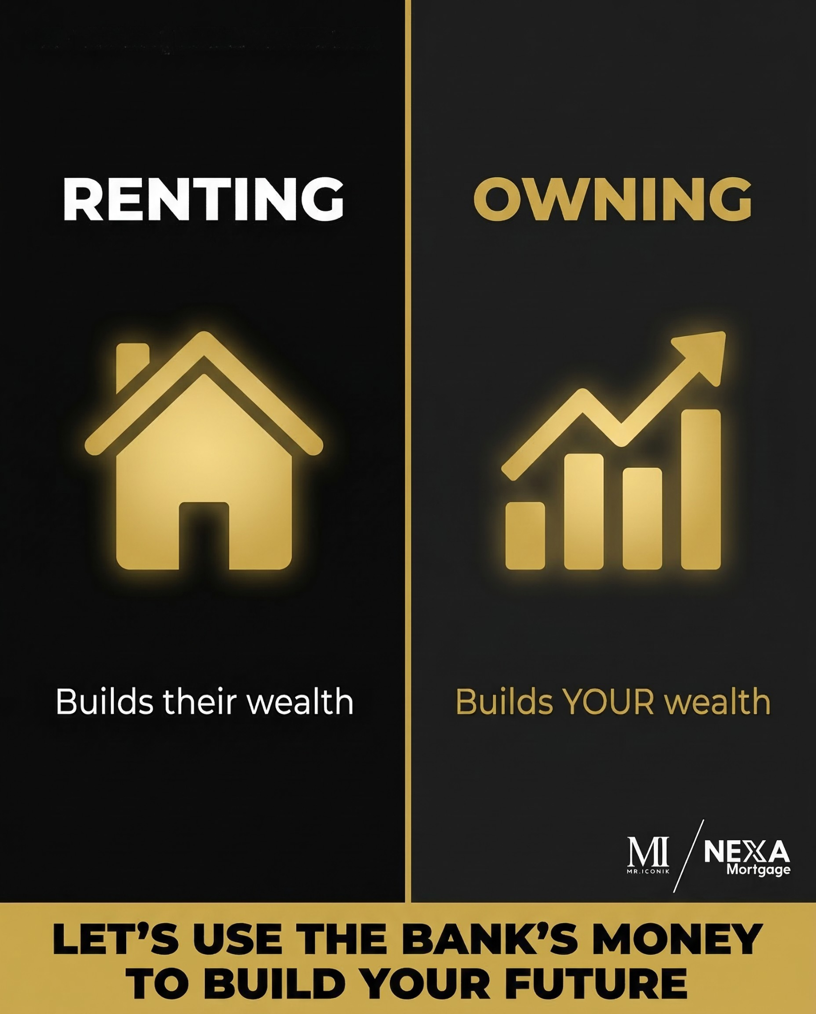 Nick Yassin, NMLS #993959 Facebook ad