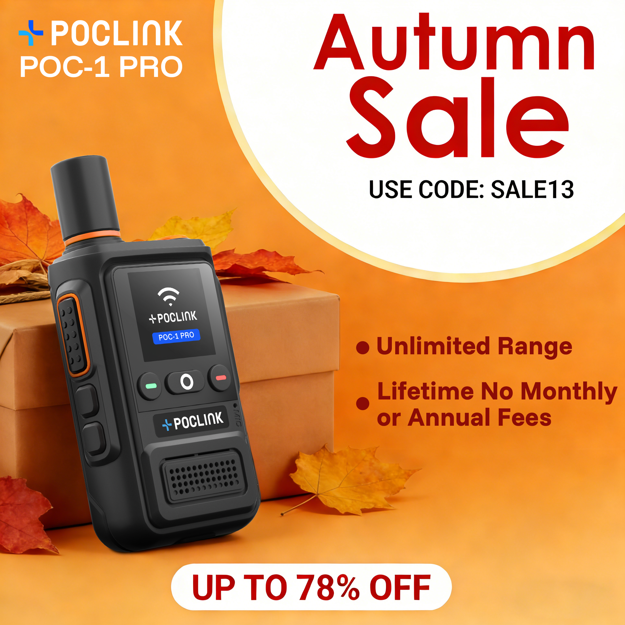 Poclink Facebook ad