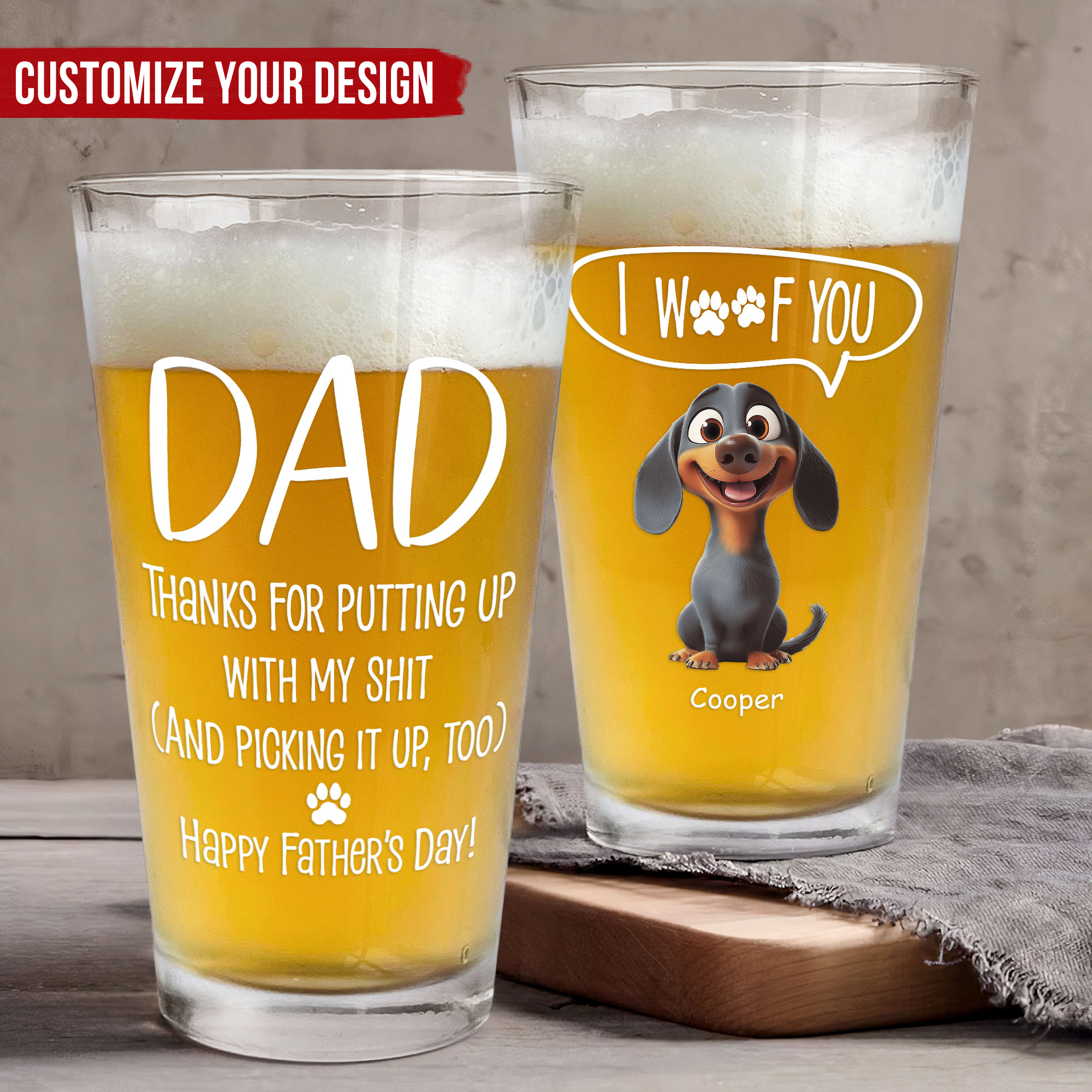 Macorner Pet Lover Gifts Facebook ad