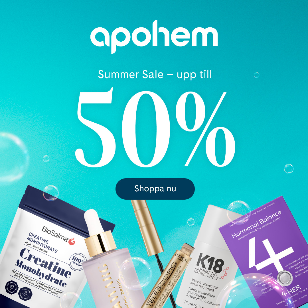 Apohem Facebook ad