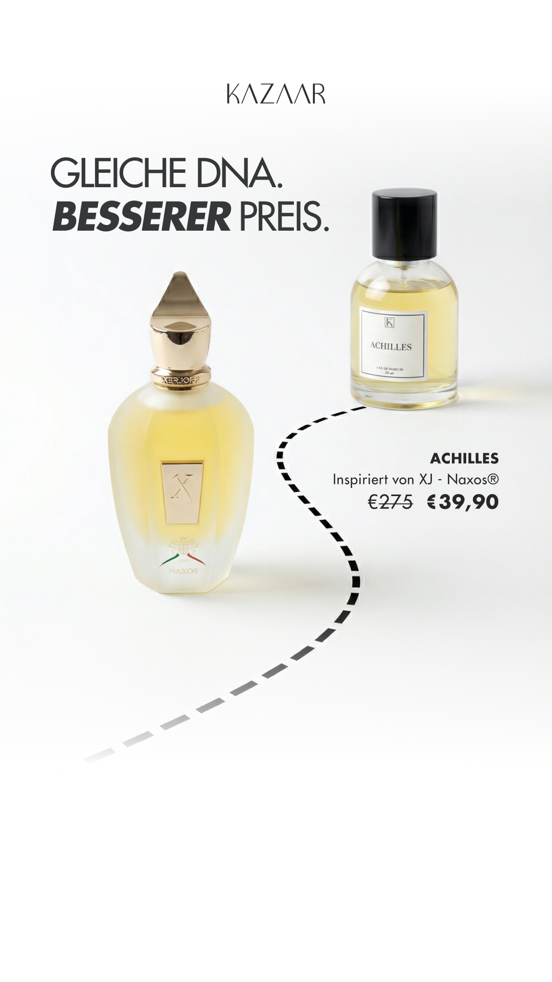 Kazaar Facebook ad