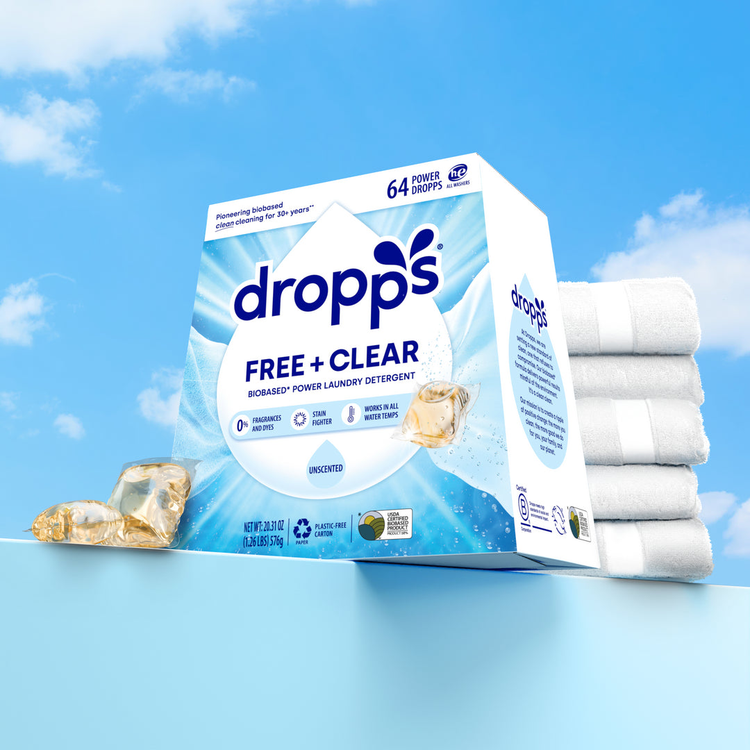 Dropps Facebook ad