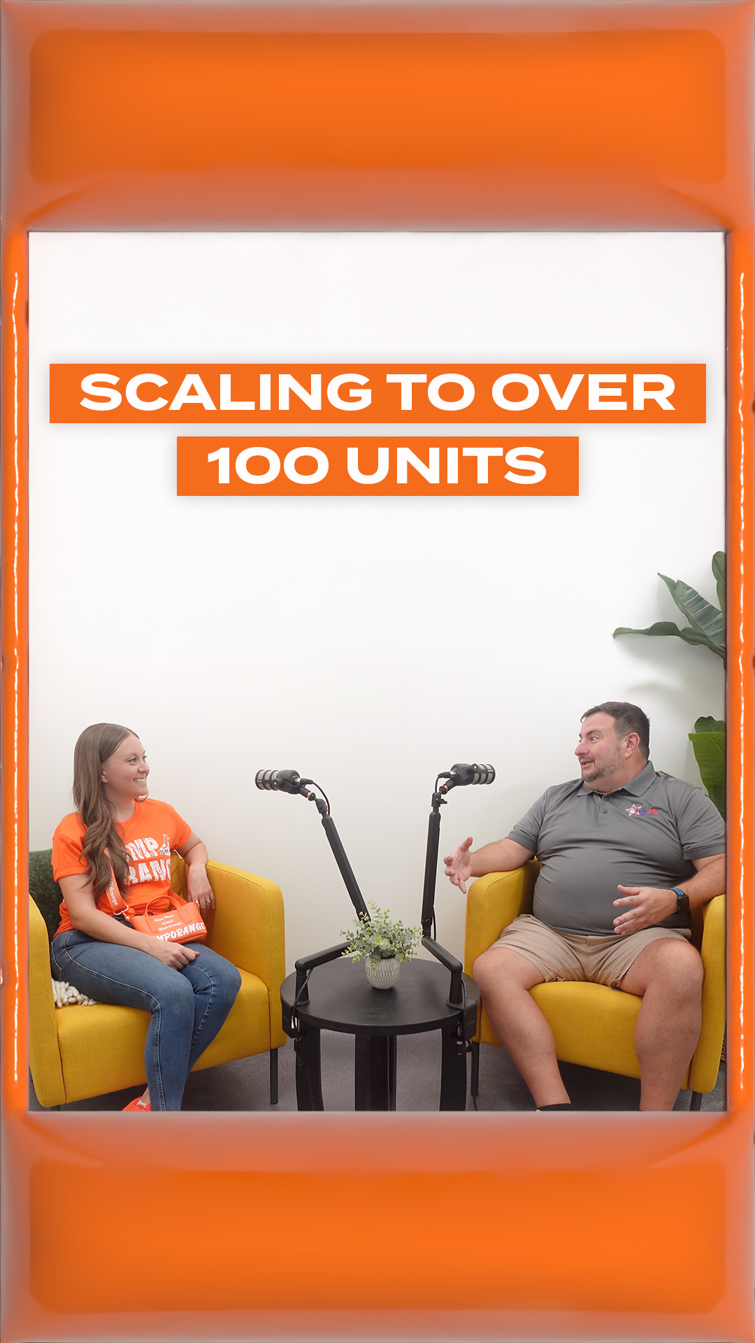 JumpOrange Facebook ad: Scaling to Over 100 Units