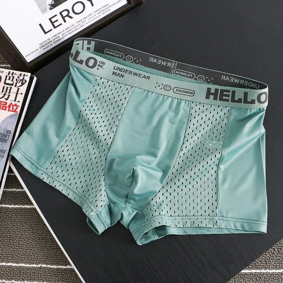 HELLO - The Only Underwear You'll Ever Need Facebook ad