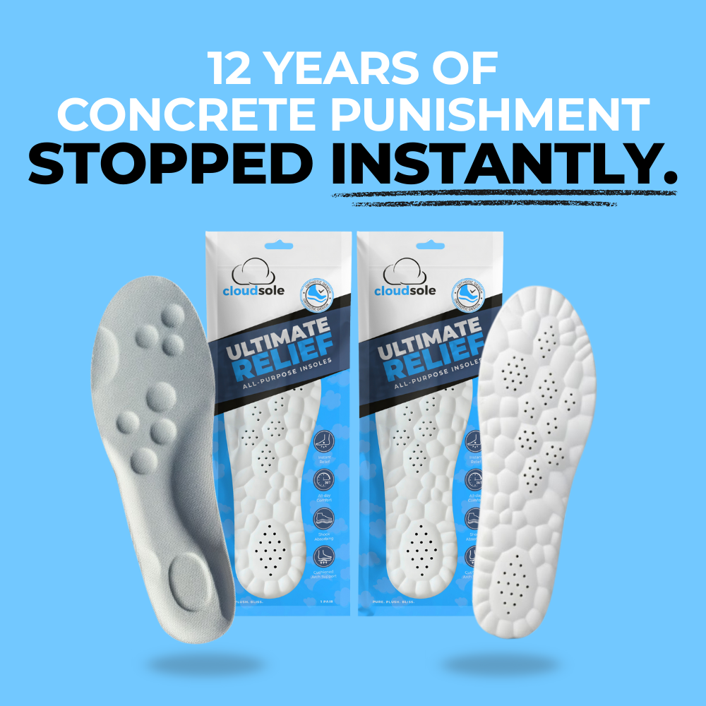 CloudSole Facebook ad