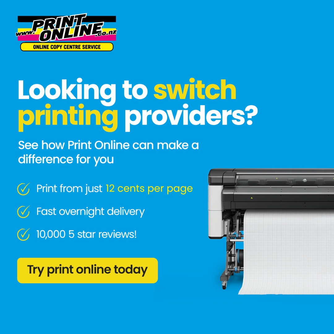 Print Online Facebook ad
