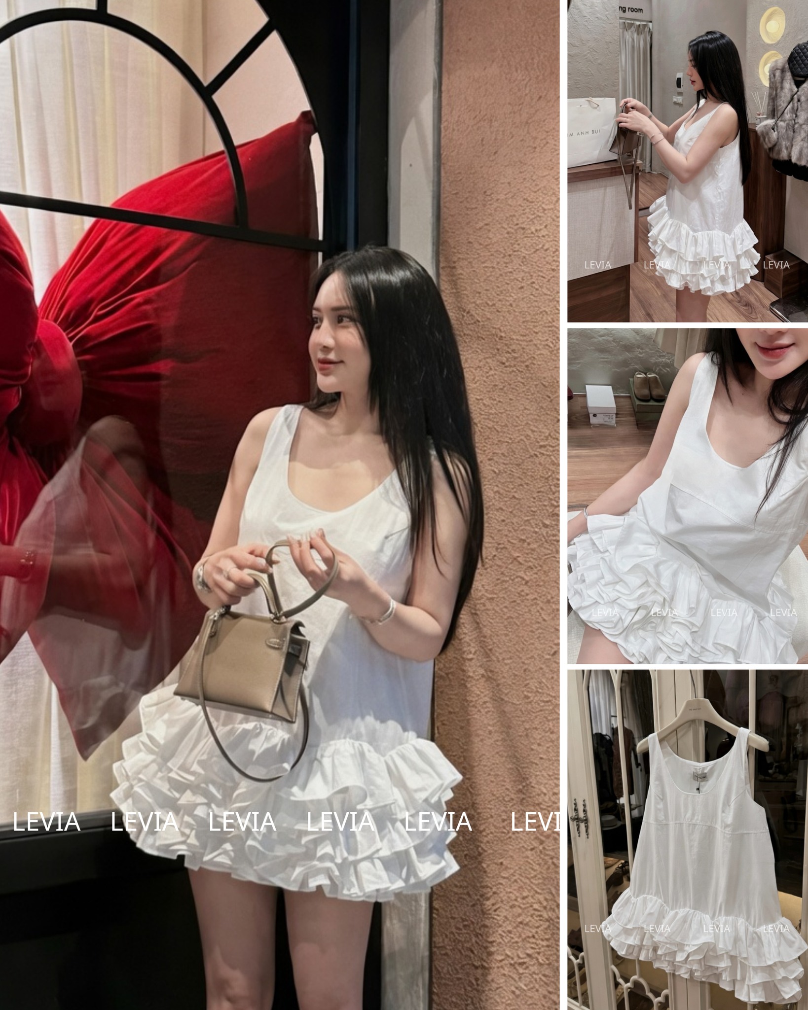 LEVIA Facebook ad