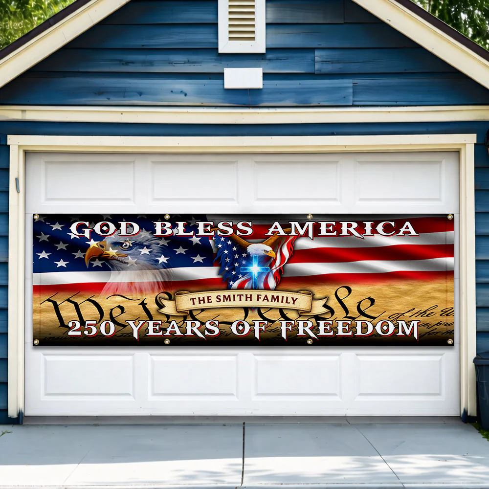 Unique Flags Facebook ad