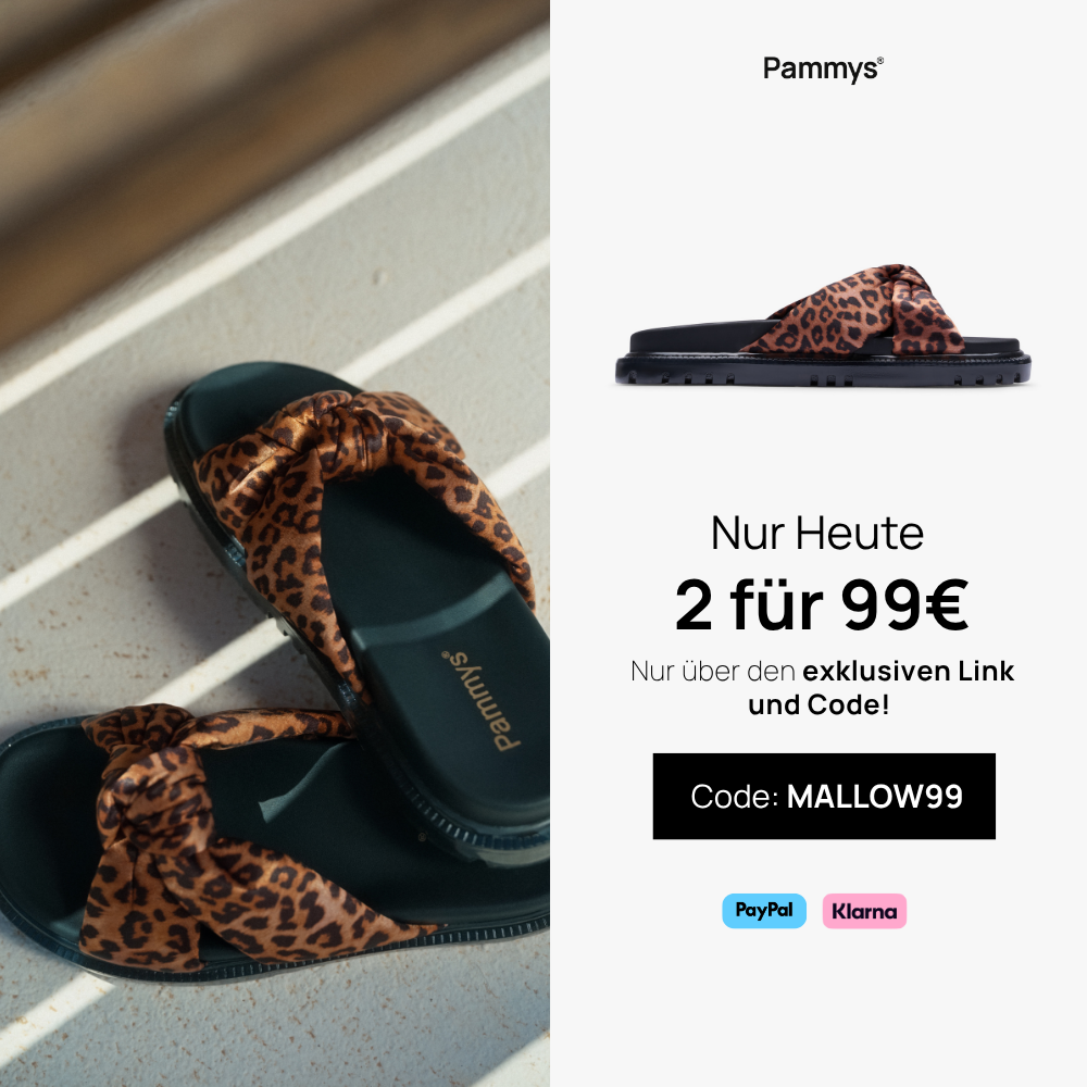 Pammys Facebook ad
