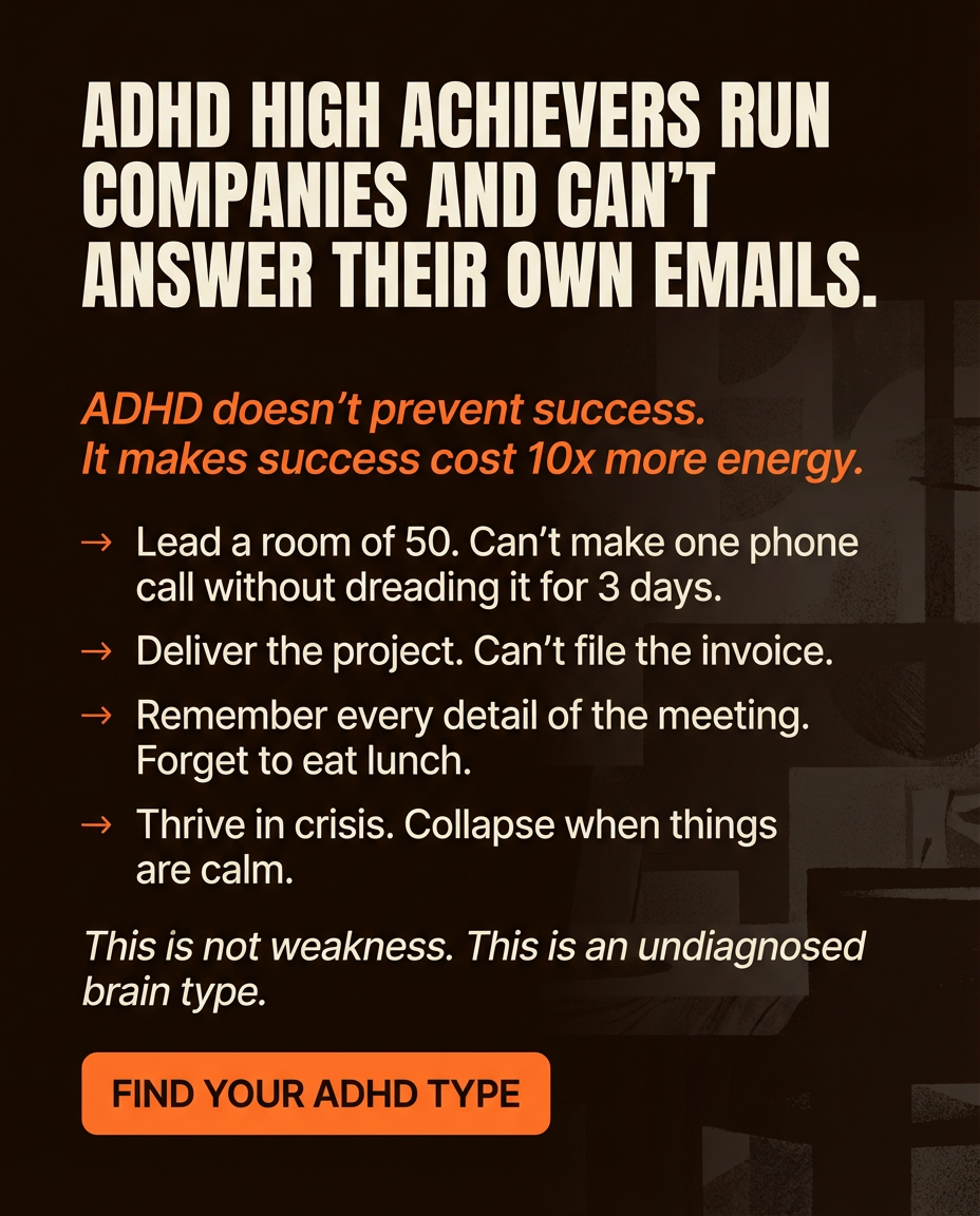 Personality Test: Created by Experts  Facebook ad